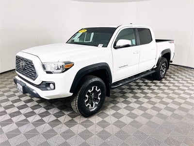 2020 Toyota Tacoma TRD Off-Road V6