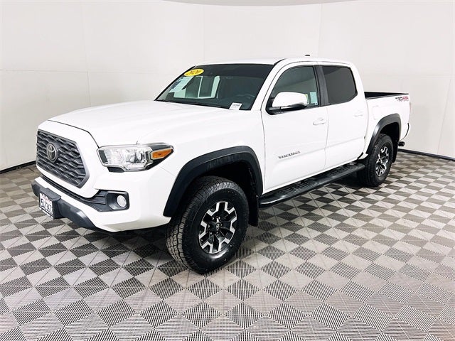 2020 Toyota Tacoma TRD Off-Road V6