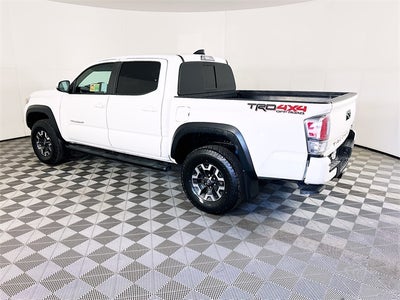 2020 Toyota Tacoma TRD Off-Road V6