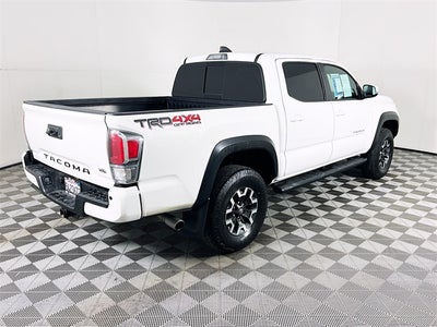2020 Toyota Tacoma TRD Off-Road V6