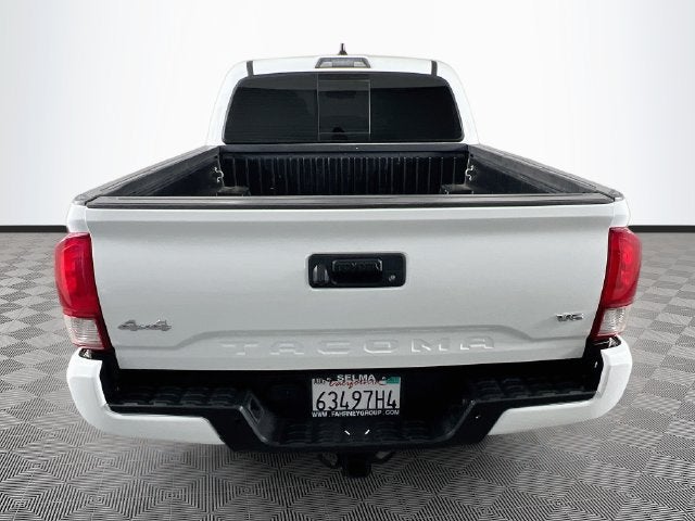 2022 Toyota Tacoma SR5 V6