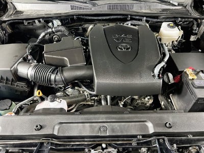 2023 Toyota Tacoma TRD Off-Road V6