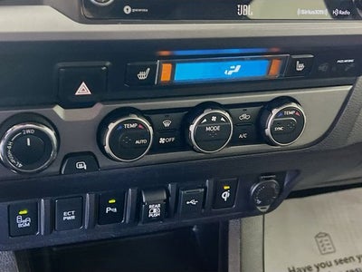 2021 Toyota Tacoma TRD Off-Road V6