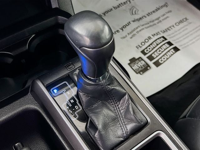 2021 Toyota Tacoma TRD Off-Road V6
