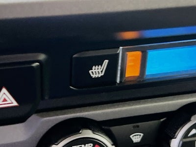 2021 Toyota Tacoma TRD Off-Road V6