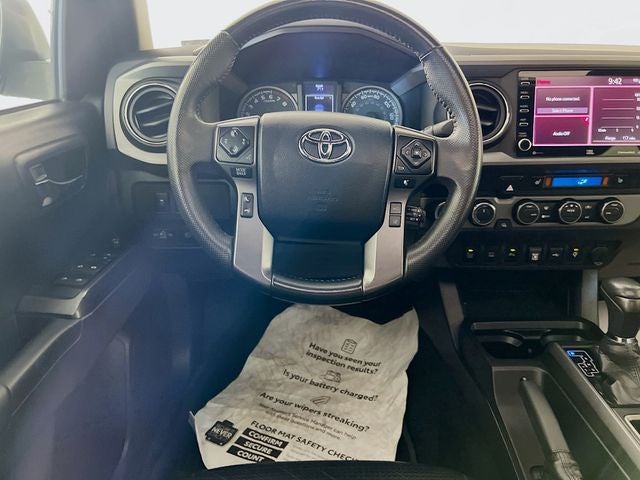 2021 Toyota Tacoma TRD Off-Road V6