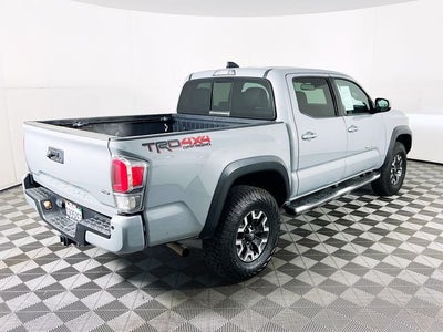 2021 Toyota Tacoma TRD Off-Road V6