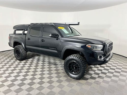 2021 Toyota Tacoma TRD Off-Road V6