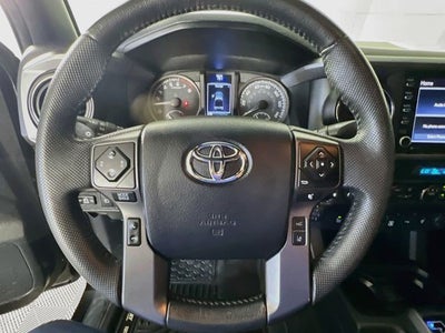 2021 Toyota Tacoma TRD Off-Road V6