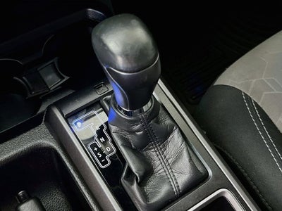 2021 Toyota Tacoma TRD Off-Road V6