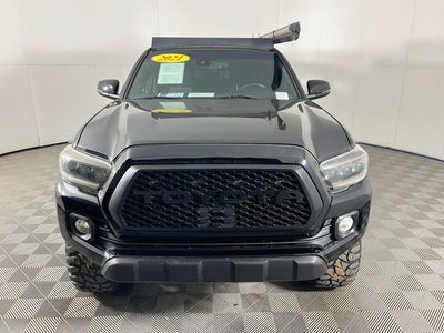 2021 Toyota Tacoma TRD Off-Road V6