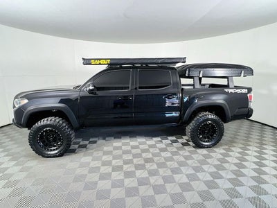 2021 Toyota Tacoma TRD Off-Road V6
