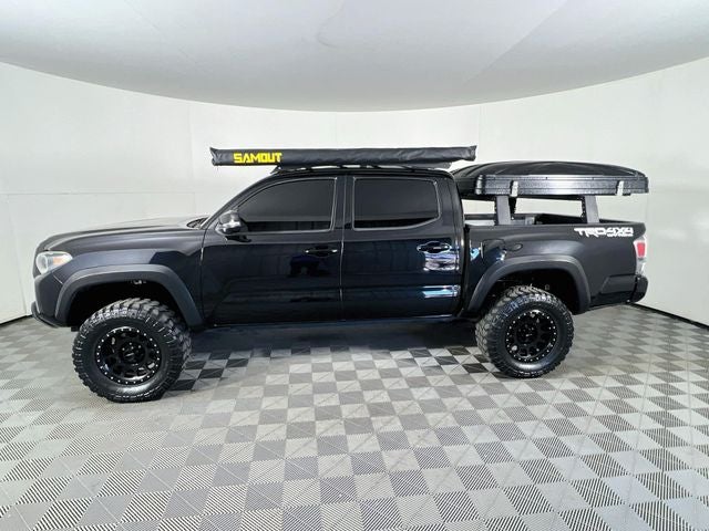 2021 Toyota Tacoma TRD Off-Road V6