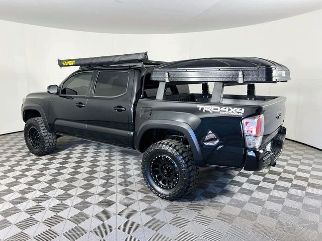 2021 Toyota Tacoma TRD Off-Road V6