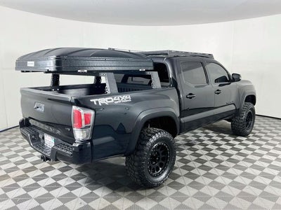 2021 Toyota Tacoma TRD Off-Road V6