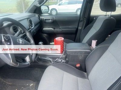 2023 Toyota Tacoma TRD Sport V6