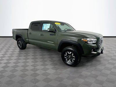 2021 Toyota Tacoma TRD Off-Road V6