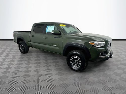 2021 Toyota Tacoma TRD Off-Road V6