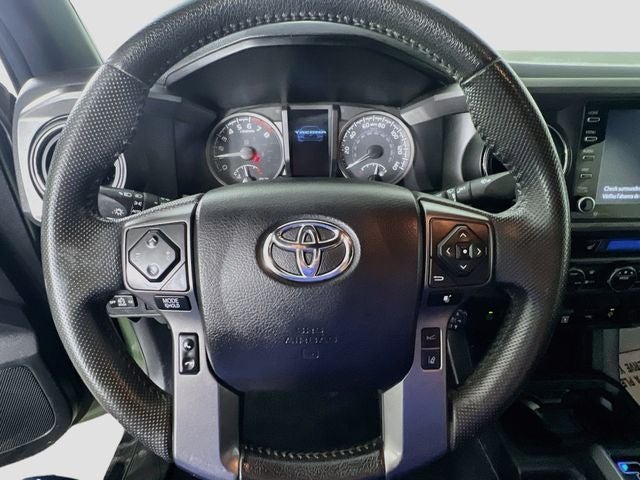 2021 Toyota Tacoma TRD Off-Road V6