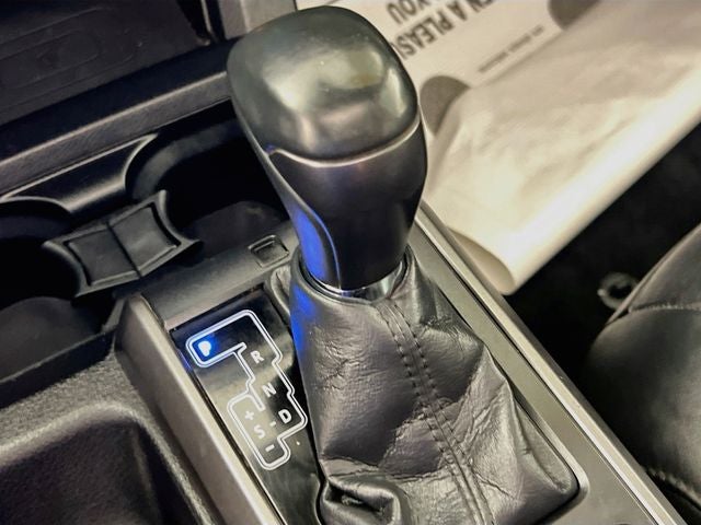 2021 Toyota Tacoma TRD Off-Road V6
