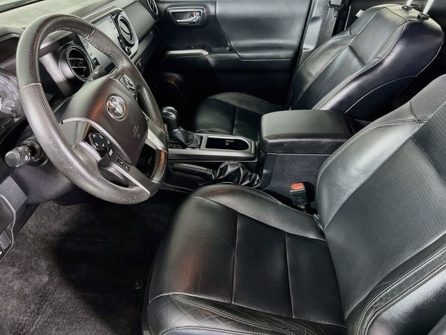 2021 Toyota Tacoma TRD Off-Road V6