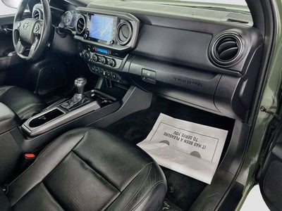 2021 Toyota Tacoma TRD Off-Road V6