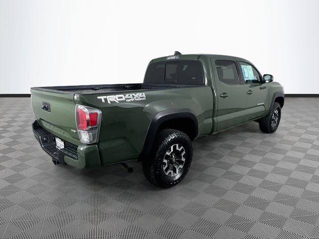 2021 Toyota Tacoma TRD Off-Road V6