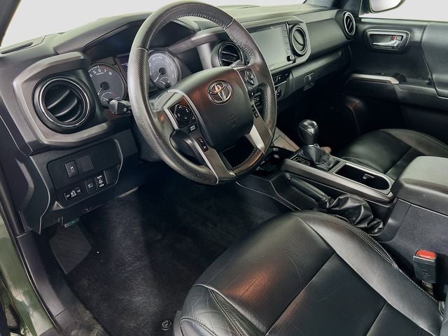 2021 Toyota Tacoma TRD Off-Road V6