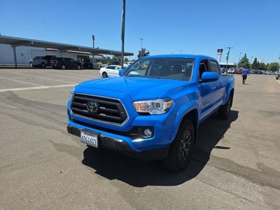 2021 Toyota Tacoma SR5 V6