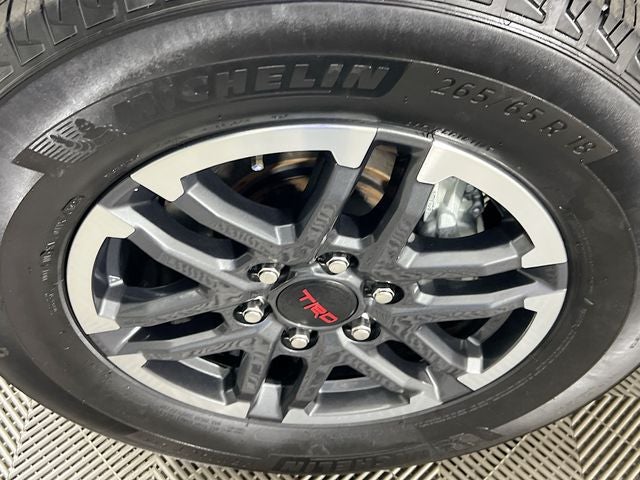 2024 Toyota Tacoma TRD Sport