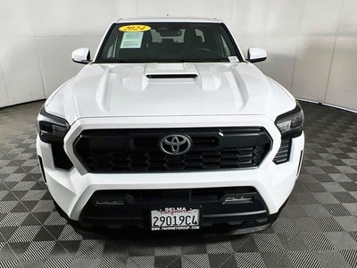 2024 Toyota Tacoma TRD Sport