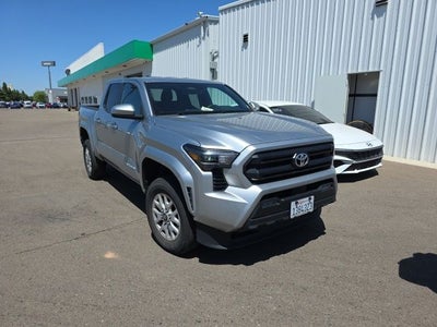 2024 Toyota Tacoma SR5