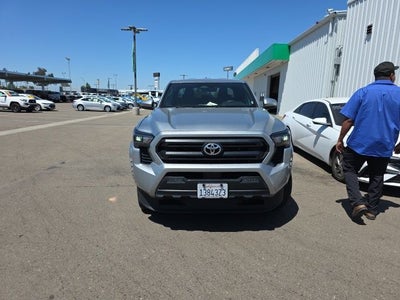 2024 Toyota Tacoma SR5