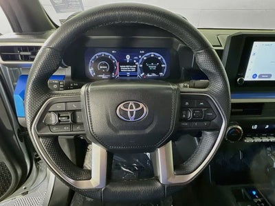 2024 Toyota Tacoma TRD Sport