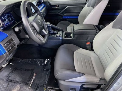 2024 Toyota Tacoma TRD Sport