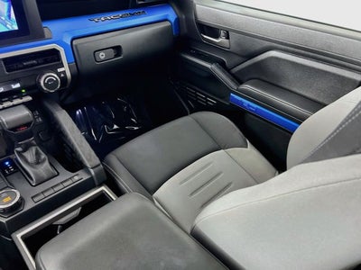 2024 Toyota Tacoma TRD Sport