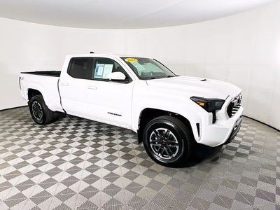 2024 Toyota Tacoma TRD Sport