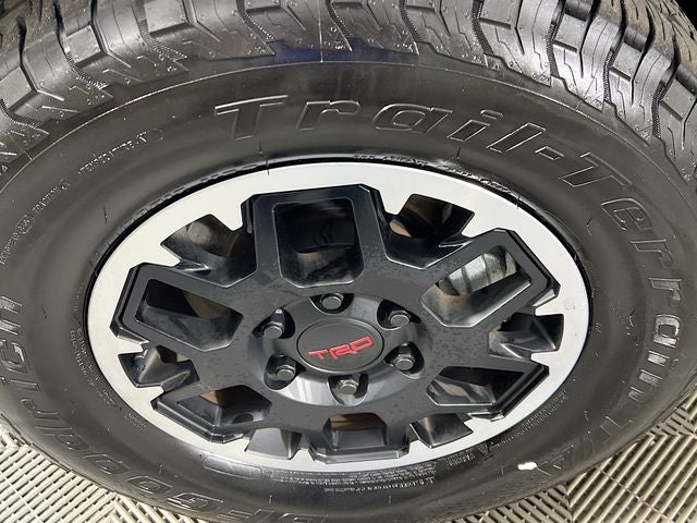2024 Toyota Tacoma TRD Off-Road