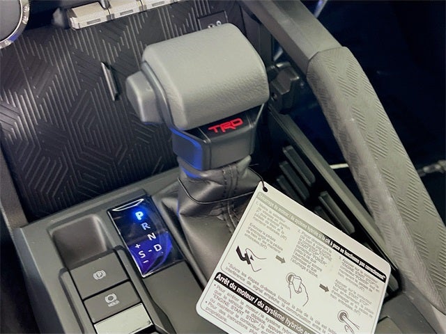 2025 Toyota Tacoma TRD Sport