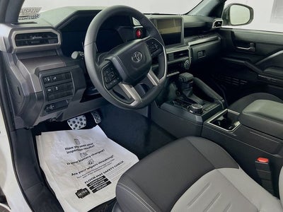 2025 Toyota Tacoma TRD Sport