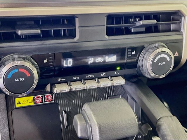 2025 Toyota Tacoma TRD Off-Road