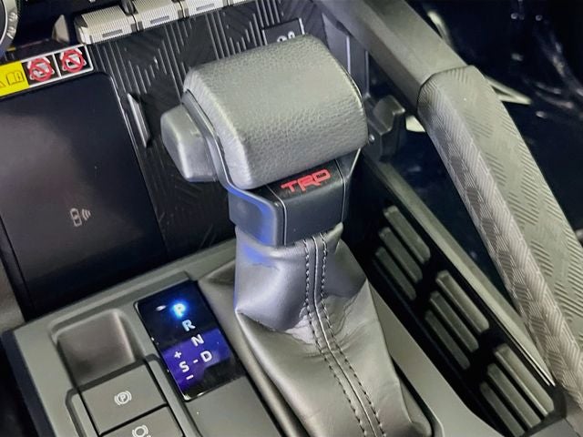 2025 Toyota Tacoma TRD Off-Road