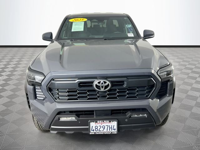 2025 Toyota Tacoma TRD Off-Road