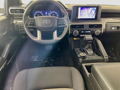 2025 Toyota Tacoma TRD Off-Road
