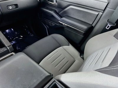 2025 Toyota Tacoma TRD Off-Road