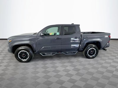 2025 Toyota Tacoma TRD Off-Road