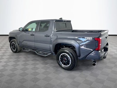 2025 Toyota Tacoma TRD Off-Road