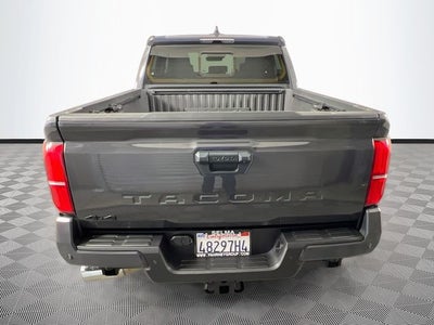 2025 Toyota Tacoma TRD Off-Road