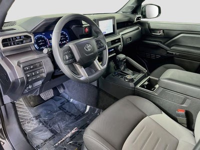 2025 Toyota Tacoma TRD Off-Road