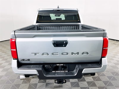 2025 Toyota Tacoma TRD Off-Road